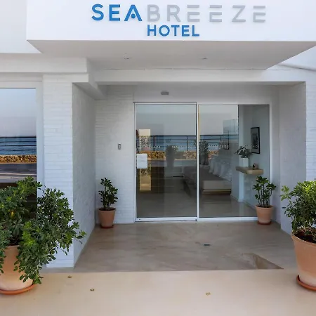 Hotel Sea Breeze (adults Only) 3*